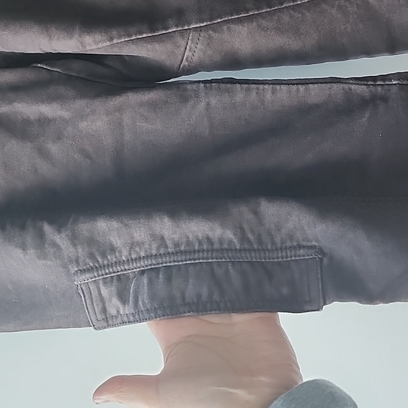 Vintage Gianfranco Ferré Velvet Button Trouser Pants - Picture 3 of 12